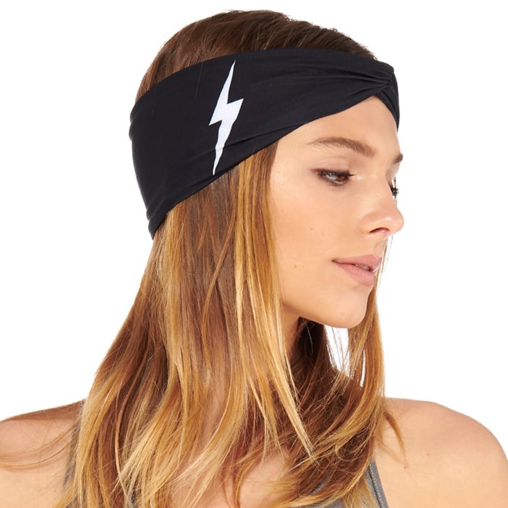 2/$20 Electric Yoga Head Band